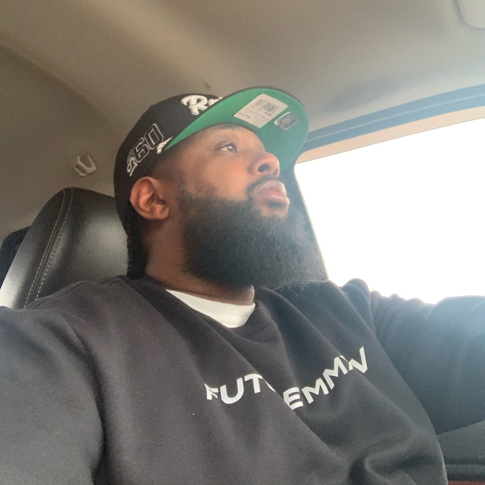 Meet your Posher, Jason